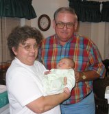 Granny & Granddaddy Calhoun