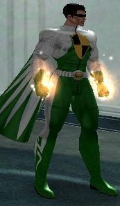 Lawgiver. Standard Look