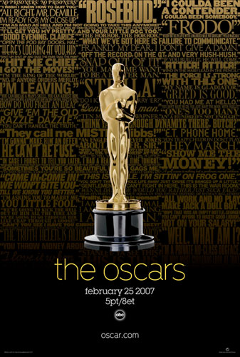 Find out the winners and get recaps from the 79th Annual Academy Awards at Oscar.com!