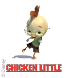 Go to the official website for Chicken Little, opening in theaters on Friday, November 4, 2005!