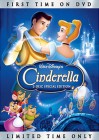 Visit the official website for the Cinderella Platinum Edition DVD, available on Tuesday, October 4, 2005!