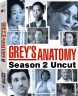 Grey's Anatomy: Season 2 DVD arrives in stores on Tuesday, September 12, 2006!