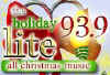 Get information and listen online to all Christmas music at The Holiday Lite 93.9 WLIT-FM Chicago website!