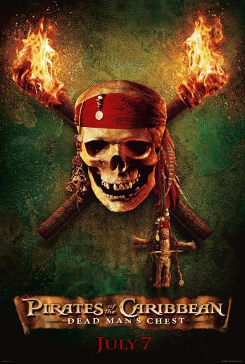 Visit the official website of Disney's Pirates of the Caribbean 2: Dead Man's Chest, opening in theaters on Friday, July 7, 2006!
