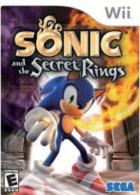 Visit the official website for Sonic and the Secret Rings, available for Nintendo Wii on Tuesday, February 20, 2007!