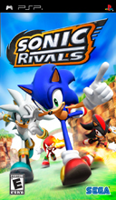 Visit the official website for Sonic Rivals, available for Sony PSP on Tuesday, November 21, 2006!