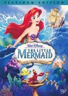 Visit the official website for The Little Mermaid: 2-Disc Platinum Edition DVD, available on Tuesday, October 3, 2006!