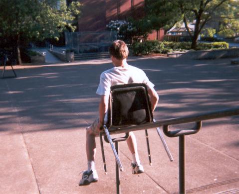 Extreem Sitting