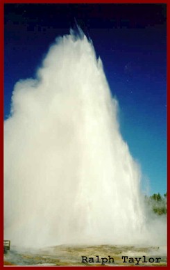 Giant in Eruption