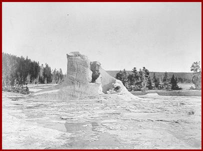 Giant's Cone