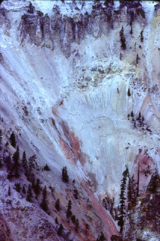 Canyon Wall