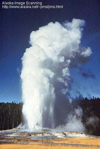 Giant Geyser