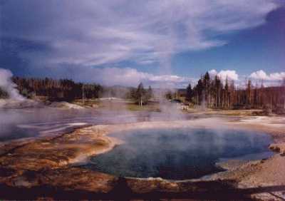 Rainbow Pool