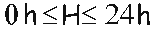 Angulo Horario