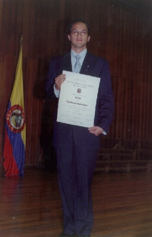 Por fin BIOLOGO