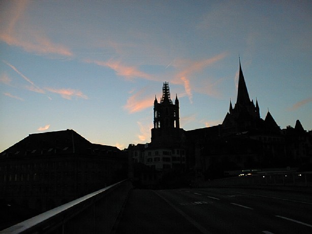 Catedral de Lausana