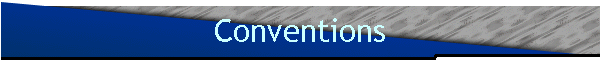 Conventions