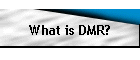 What is DMR?