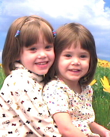 What a pair of little cuties!