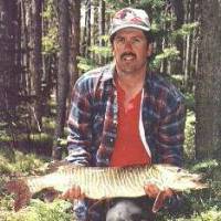 Mt Friend Larry's Colorado Trophy