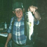 This is Mel...He was nice enough to let me fish his Great fishin' hole