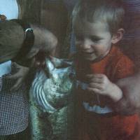 Even small children can appreciate Big Bass