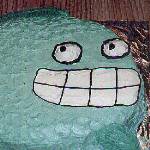 My Fishy Birthday Cake, Nov-2000