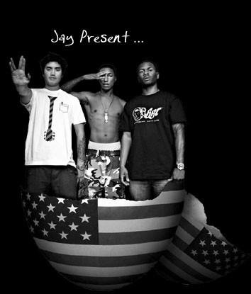 Enter Jay's N*E*R*D Fansite