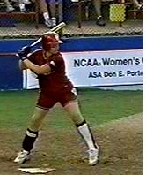 Heel comes off the ground hips turn automatically.