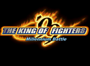 [The King of Fighters '99]