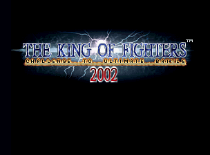 [The King of Fighters 2002]
