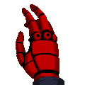 [2001 Opening Glove]
