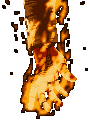 [2003 Ending Burning Glove]