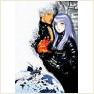 [KoF 2000 PS2 Cover]