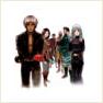 [KoF 2001 PS2 Cover]