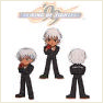[KoF '99 Chibi Sketch]