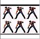 [KoF '99 Beta Sprites]