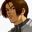 [Kyo Kusanagi]