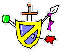 Onwards to section on Weapons and Armour