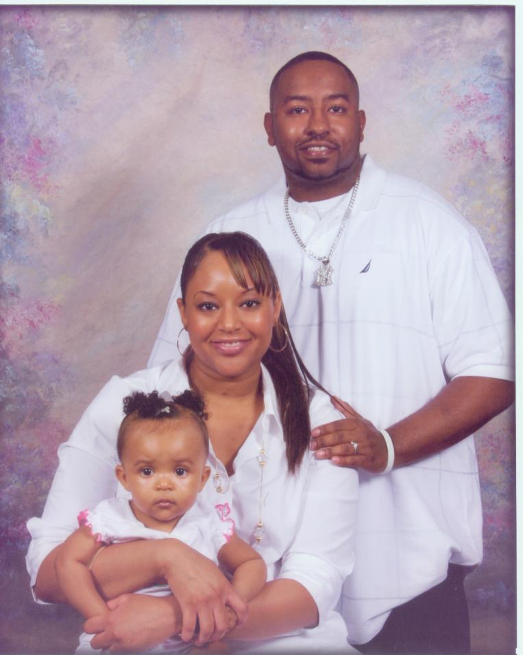 Dynnell, Diona, & Symphony in '07