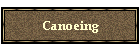 Canoeing