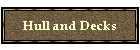 Hull and Decks