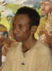 West Papuan Artist from Manokwari, Lucky Kaikatui