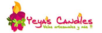 Yeya�s Candles, velas en El Salvador