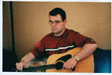 me on guitar