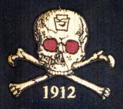 Skull and Bones Secret Society at Yale