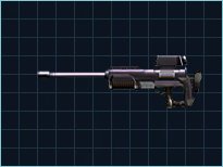 Heavy Scout Rifle