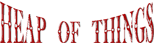 Return to main page for Doc Nagel's Heap of Things