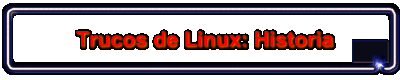 Trucos de Linux: Historia