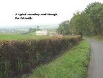 Cotswold road